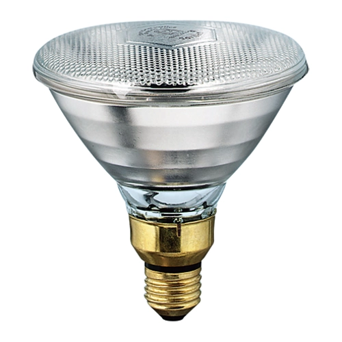 Инфракрасная лампа PHILIPS IR175С PAR38 E27 230V d121x136 прозрачная Инфракрасная лампа PHILIPS IR175С PAR38 E27 230V d121x136 прозрачная