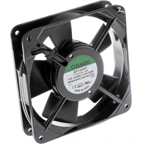 Вентилятор охлаждения Sunon SP103AT-1122LSL.GN 120x120x25 AC Вентилятор охлаждения Sunon SP103AT-1122LSL.GN 120x120x25 AC