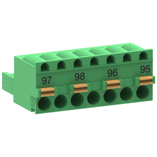 Разъем для проводов LA9G82 Schneider Electric Разъем для проводов LA9G82 Schneider Electric