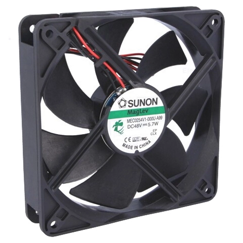 Вентилятор охлаждения Sunon MEC0254V1-000U-A99 120x120x25 DC Вентилятор охлаждения Sunon MEC0254V1-000U-A99 120x120x25 DC