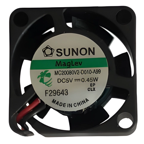 Вентилятор охлаждения Sunon MC20080V2-D010-A99 20x20x8 DC Вентилятор охлаждения Sunon MC20080V2-D010-A99 20x20x8 DC