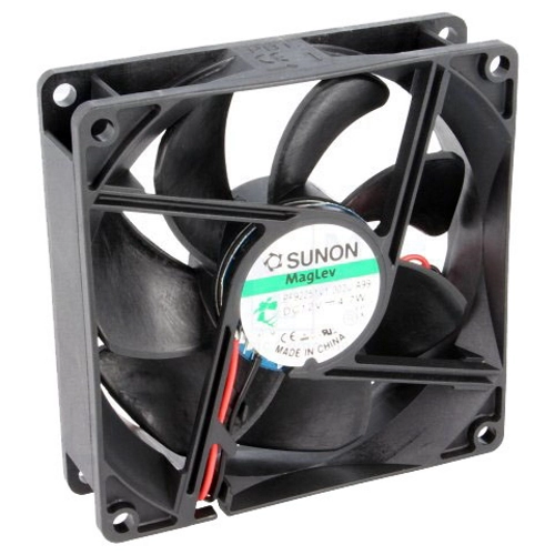 Вентилятор охлаждения Sunon PF92251V1-000U-A99 92x92x25 DC Вентилятор охлаждения Sunon PF92251V1-000U-A99 92x92x25 DC