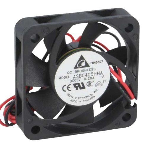Вентилятор охлаждения Delta ASB04512HA-A (размер 40x40x10) осевой Вентилятор охлаждения Delta ASB04512HA-A (размер 40x40x10) осевой
