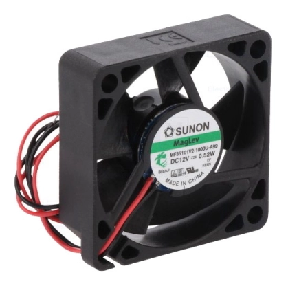 Вентилятор охлаждения Sunon D03034420G-01 35x35x10 DC Вентилятор охлаждения Sunon D03034420G-01 35x35x10 DC