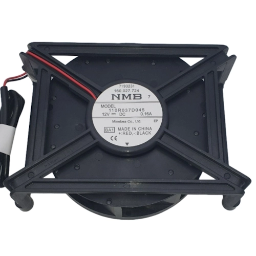 Центробежный вентилятор 110R037D052 NMB Technologies 110x37 Центробежный вентилятор 110R037D052 NMB Technologies 110x37