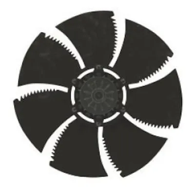 Промышленный вентилятор Ziehl-Abegg FN042-4EL.2F.A7P1 220 В Промышленный вентилятор Ziehl-Abegg FN042-4EL.2F.A7P1 220 В