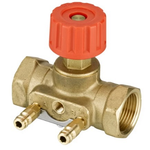 Балансировочный клапан 003Z7641 Ду 15 Ру16 Danfoss Балансировочный клапан 003Z7641 Ду 15 Ру16 Danfoss