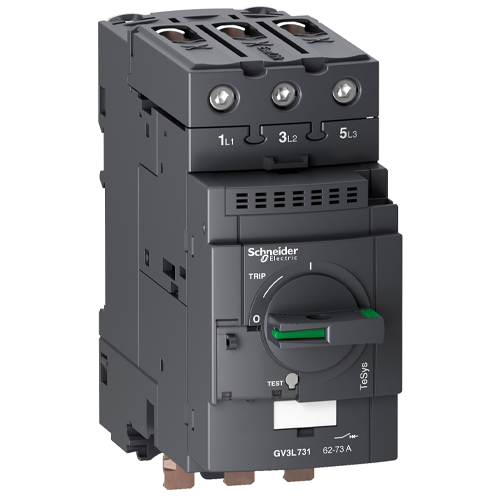 Выключатель автоматический GV3L731 Schneider Electric Выключатель автоматический GV3L731 Schneider Electric