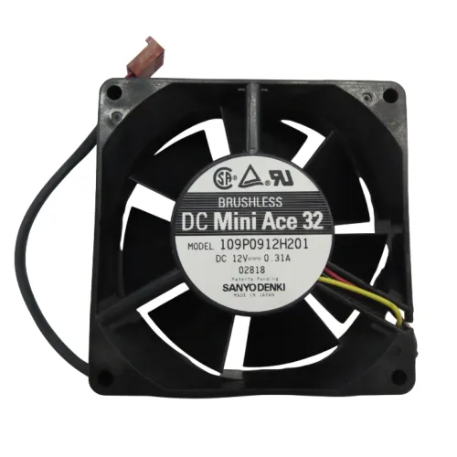 Осевой вентилятор 109P0912H201 Sanyo Denki San Ace 32 32x32 Осевой вентилятор 109P0912H201 Sanyo Denki San Ace 32 32x32