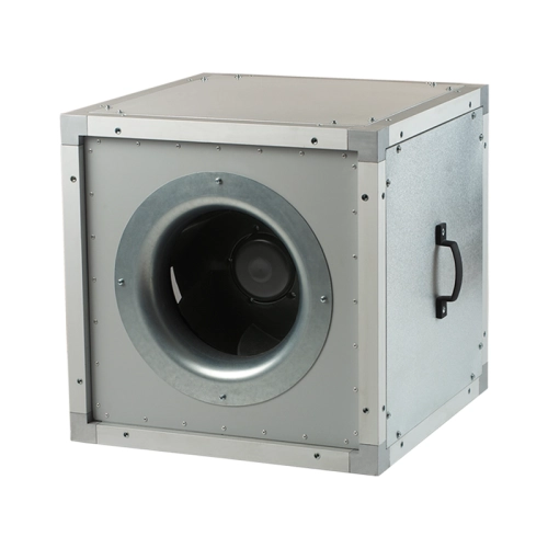 Шумоизолированный вентилятор Blauberg Iso-V EC 630 Шумоизолированный вентилятор Blauberg Iso-V EC 630