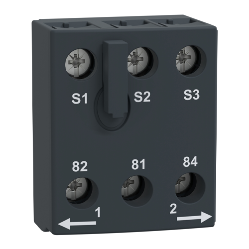 Клеммная колодка LU9MR1 Schneider Electric Клеммная колодка LU9MR1 Schneider Electric