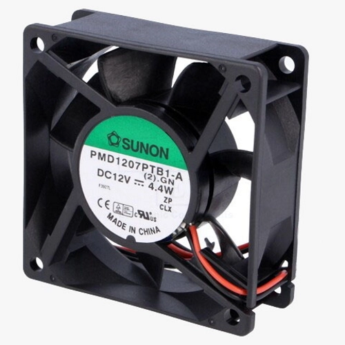 Вентилятор охлаждения Sunon PMD1207PTB1-A-2.GN 70x70x25 DC Вентилятор охлаждения Sunon PMD1207PTB1-A-2.GN 70x70x25 DC