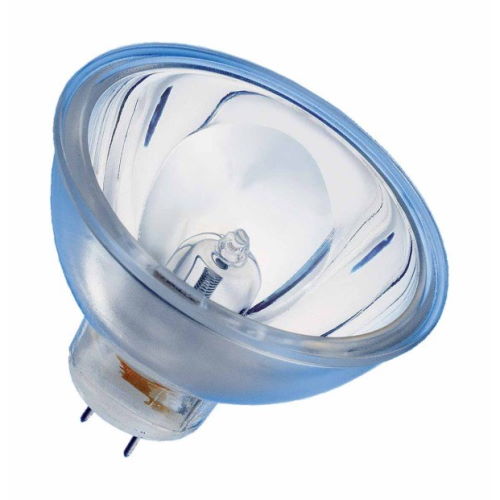 Галогенная лампа PHILIPS 6834 FO 12V 100W GZ6.35 50h d50x42 Галогенная лампа PHILIPS 6834 FO 12V 100W GZ6.35 50h d50x42