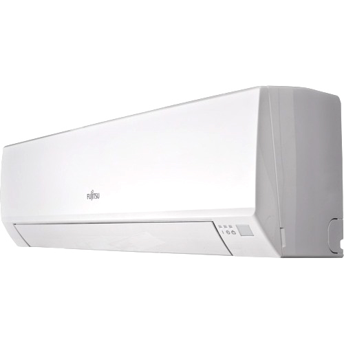 Настенный внутренний блок VRF-системы Fujitsu ASYA034GTEH со встроенным ЭРВ Настенный внутренний блок VRF-системы Fujitsu ASYA034GTEH со встроенным ЭРВ