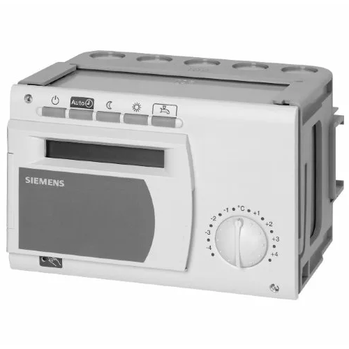 Контроллер отопления RVP340 Siemens Контроллер отопления RVP340 Siemens