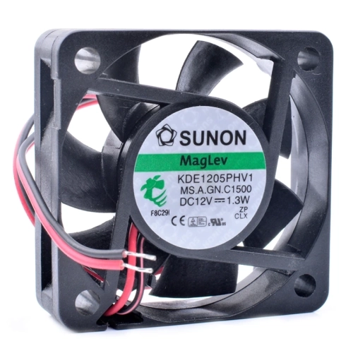 Вентилятор охлаждения Sunon KDE1205PHV1 50x50x15 DC Вентилятор охлаждения Sunon KDE1205PHV1 50x50x15 DC