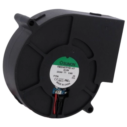 Вентилятор охлаждения Sunon PMB2497PYB1-AY 97x94x33 DC Вентилятор охлаждения Sunon PMB2497PYB1-AY 97x94x33 DC