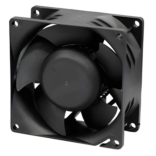 Вентилятор охлаждения Sunon PF80381BX-Q031-S9H 80х80х38 осевой DC Вентилятор охлаждения Sunon PF80381BX-Q031-S9H 80х80х38 осевой DC