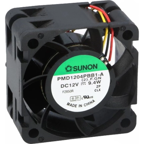 Вентилятор охлаждения Sunon PMD1204PBB1AF 40x40x24 DC Вентилятор охлаждения Sunon PMD1204PBB1AF 40x40x24 DC