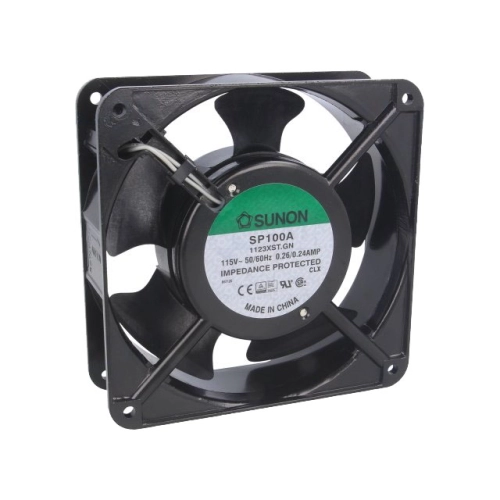 Вентилятор охлаждения Sunon SP100A-1123XST.GN 120x120x38 AC Вентилятор охлаждения Sunon SP100A-1123XST.GN 120x120x38 AC