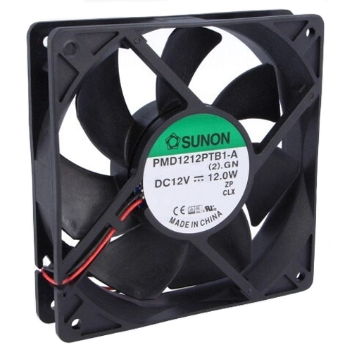 Вентилятор охлаждения Sunon PMD1212PTB1-A-2.GN 120x120x25 DC Вентилятор охлаждения Sunon PMD1212PTB1-A-2.GN 120x120x25 DC