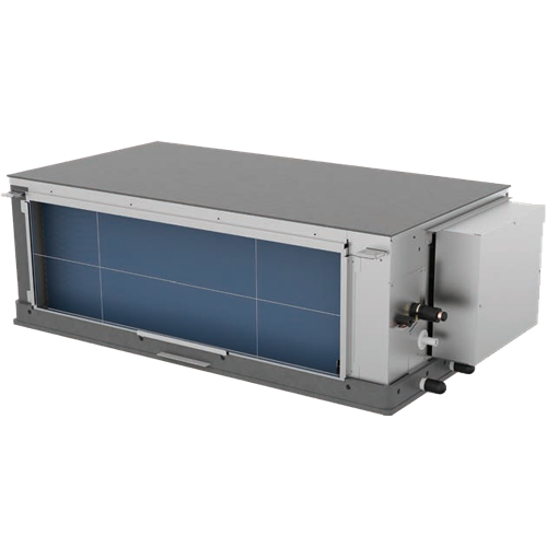 Канальный внутренний блок VRF-системы Quattroclima QV-M140DHC Канальный внутренний блок VRF-системы Quattroclima QV-M140DHC
