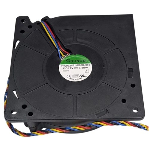Вентилятор охлаждения Sunon PFC0321B1-C03U-S99 120х120х32 осевой DC Вентилятор охлаждения Sunon PFC0321B1-C03U-S99 120х120х32 осевой DC