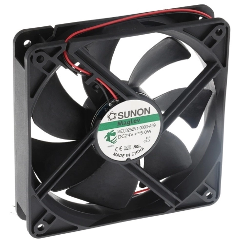Вентилятор охлаждения Sunon MEC0252V1-0000-A99 120x120x25 DC Вентилятор охлаждения Sunon MEC0252V1-0000-A99 120x120x25 DC