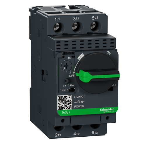 Выключатель автоматический GV2P01 Schneider Electric Выключатель автоматический GV2P01 Schneider Electric