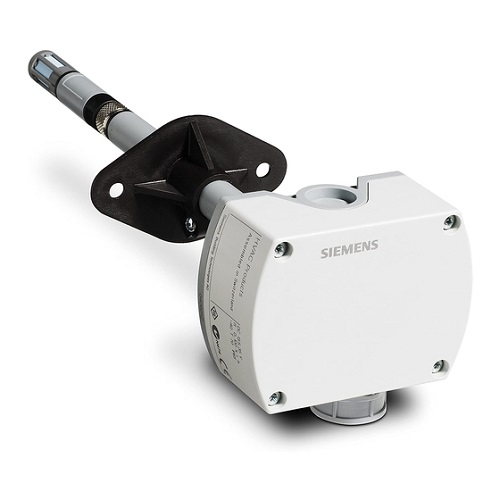 QFM2101 Канальный датчик влажности Siemens 4-20mA QFM2101 Канальный датчик влажности Siemens 4-20mA