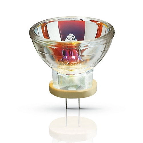 Галогенная лампа PHILIPS 6834 12V 100W GZ6.35 500h d50x42 Галогенная лампа PHILIPS 6834 12V 100W GZ6.35 500h d50x42