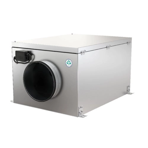 Вентилятор Systemair KVK Silent 200 канальный шумоизолированный Вентилятор Systemair KVK Silent 200 канальный шумоизолированный
