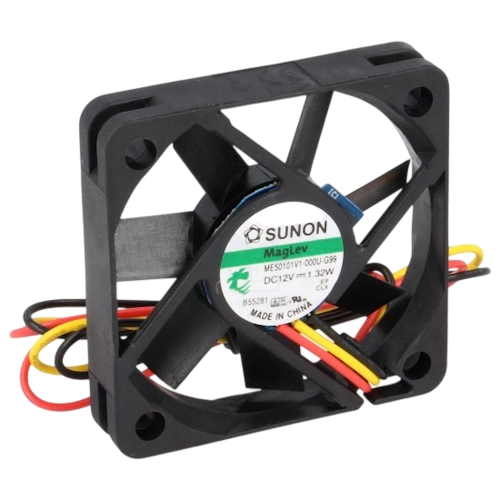 Вентилятор охлаждения Sunon ME50101V1-0000-G99 50х50х10 осевой DC Вентилятор охлаждения Sunon ME50101V1-0000-G99 50х50х10 осевой DC