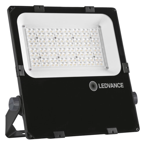 Прожектор FLOODLIGHT PERFORMANCE ASYM 55x110 100W 3000K BK Ledvance Прожектор FLOODLIGHT PERFORMANCE ASYM 55x110 100W 3000K BK Ledvance