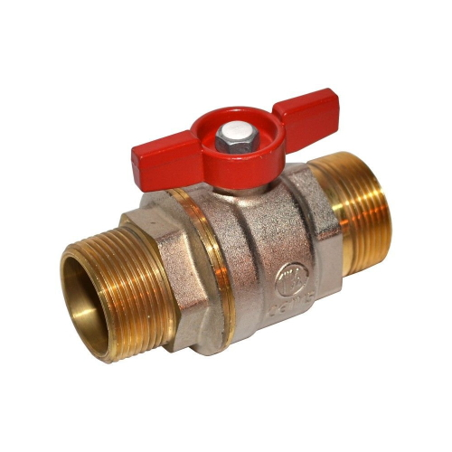 Кран шаровой латунь R254D Ду 10 Giacomini R254X002 Кран шаровой латунь R254D Ду 10 Giacomini R254X002