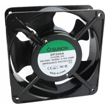 Вентилятор охлаждения Sunon DP200A-2123XBL 120x120x38 AC Вентилятор охлаждения Sunon DP200A-2123XBL 120x120x38 AC
