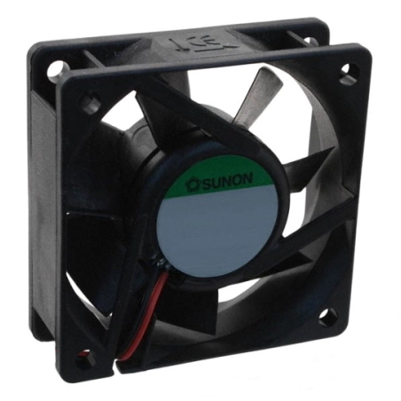 Вентилятор охлаждения Sunon PMD1206PKB1-A 60x60x20 DC Вентилятор охлаждения Sunon PMD1206PKB1-A 60x60x20 DC