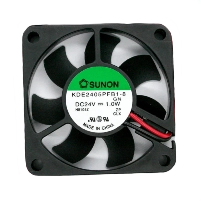 Вентилятор охлаждения Sunon KDE2405PFB-8 50x50x10 DC Вентилятор охлаждения Sunon KDE2405PFB-8 50x50x10 DC