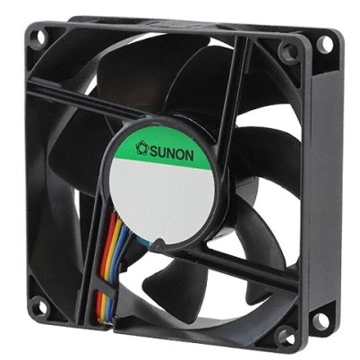 Вентилятор охлаждения Sunon GF80251B1-000U-SC9 80x80x25 DC Вентилятор охлаждения Sunon GF80251B1-000U-SC9 80x80x25 DC