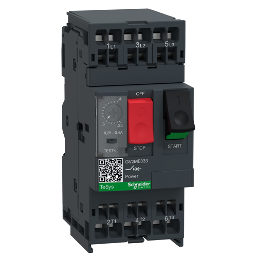 Выключатель автоматический GV2ME033 Schneider Electric Выключатель автоматический GV2ME033 Schneider Electric