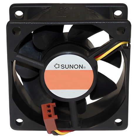 Вентилятор охлаждения Sunon KDE1206PTB2 60x60x25 DC Вентилятор охлаждения Sunon KDE1206PTB2 60x60x25 DC
