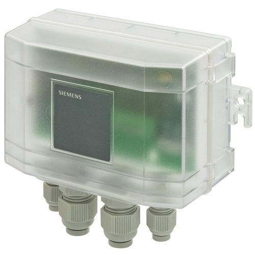 QBM3700-25/MO Датчик перепада давления MOD (0...0,025 Бар) QBM3700-25/MO Датчик перепада давления MOD (0...0,025 Бар)