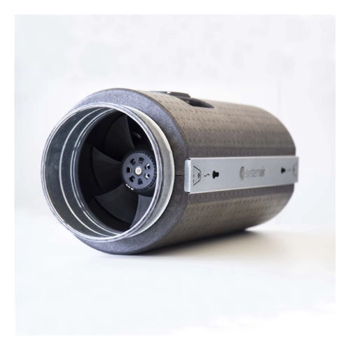 Вентилятор Systemair prio silent XP 200E2 канальный шумоизолированный Вентилятор Systemair prio silent XP 200E2 канальный шумоизолированный