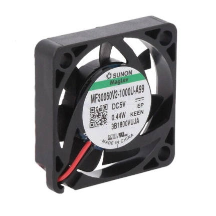 Вентилятор охлаждения Sunon D03037420G-00 30x30x6 DC Вентилятор охлаждения Sunon D03037420G-00 30x30x6 DC
