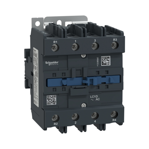 Контактор LC1D80004Q7 Schneider Electric 80А 4П Контактор LC1D80004Q7 Schneider Electric 80А 4П