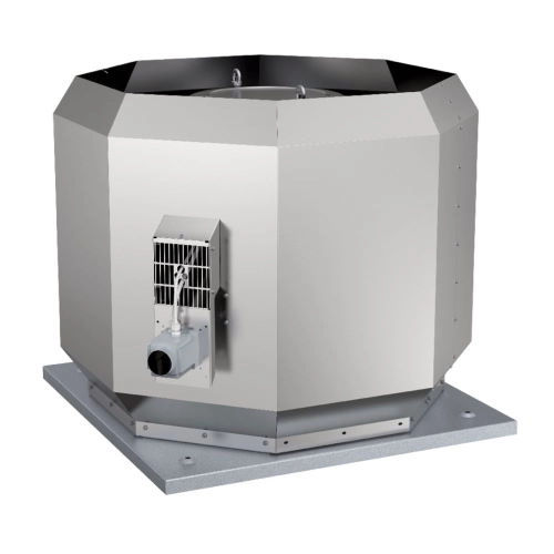 Вентилятор Systemair DVV 1000D6-8-XL/120°C крышный высокотемпературный Вентилятор Systemair DVV 1000D6-8-XL/120°C крышный высокотемпературный
