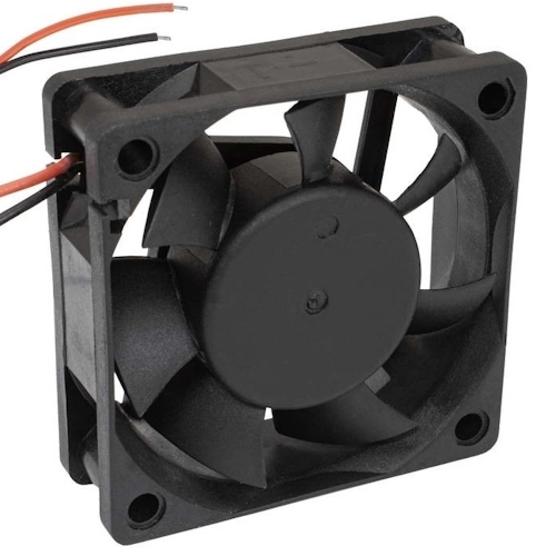 Компактный вентилятор RQD6020LS 24VDC Tidar Компактный вентилятор RQD6020LS 24VDC Tidar