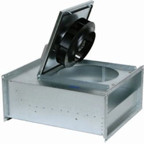 Вентилятор Systemair RS 40-20 L sileo прямоугольный канальный Вентилятор Systemair RS 40-20 L sileo прямоугольный канальный