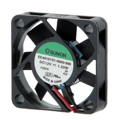 Вентилятор охлаждения Sunon EE40101S1-0000-999 40x40x10 DC Вентилятор охлаждения Sunon EE40101S1-0000-999 40x40x10 DC