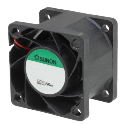 Вентилятор охлаждения Sunon PF38281B4-000U-A99 38x38x28 DC Вентилятор охлаждения Sunon PF38281B4-000U-A99 38x38x28 DC